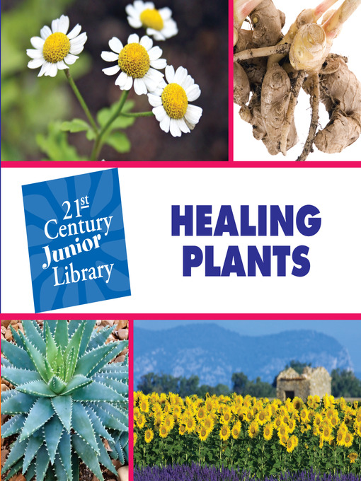 Pam Rosenberg创作的Healing Plants作品的详细信息 - 可供借阅